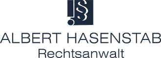 Rechtsanwalt Albert Hasenstab